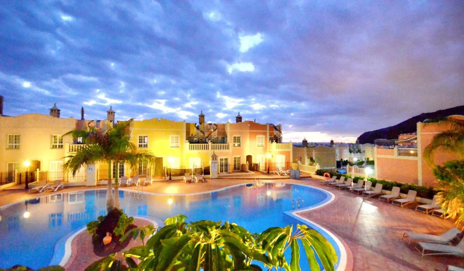 Apartman View Of Paradise Palm-mar