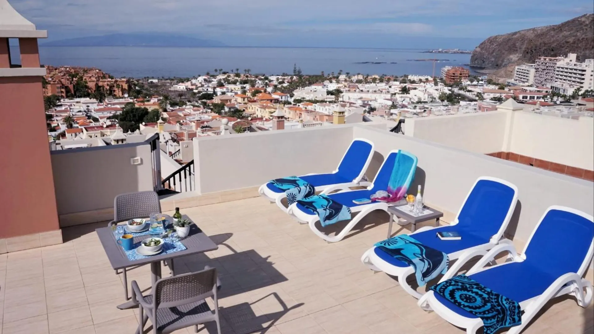 Lägenhet View Of Paradise Palm-mar