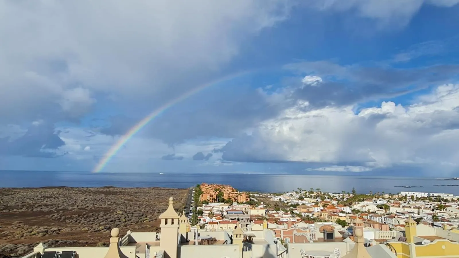 Lägenhet View Of Paradise Palm-mar