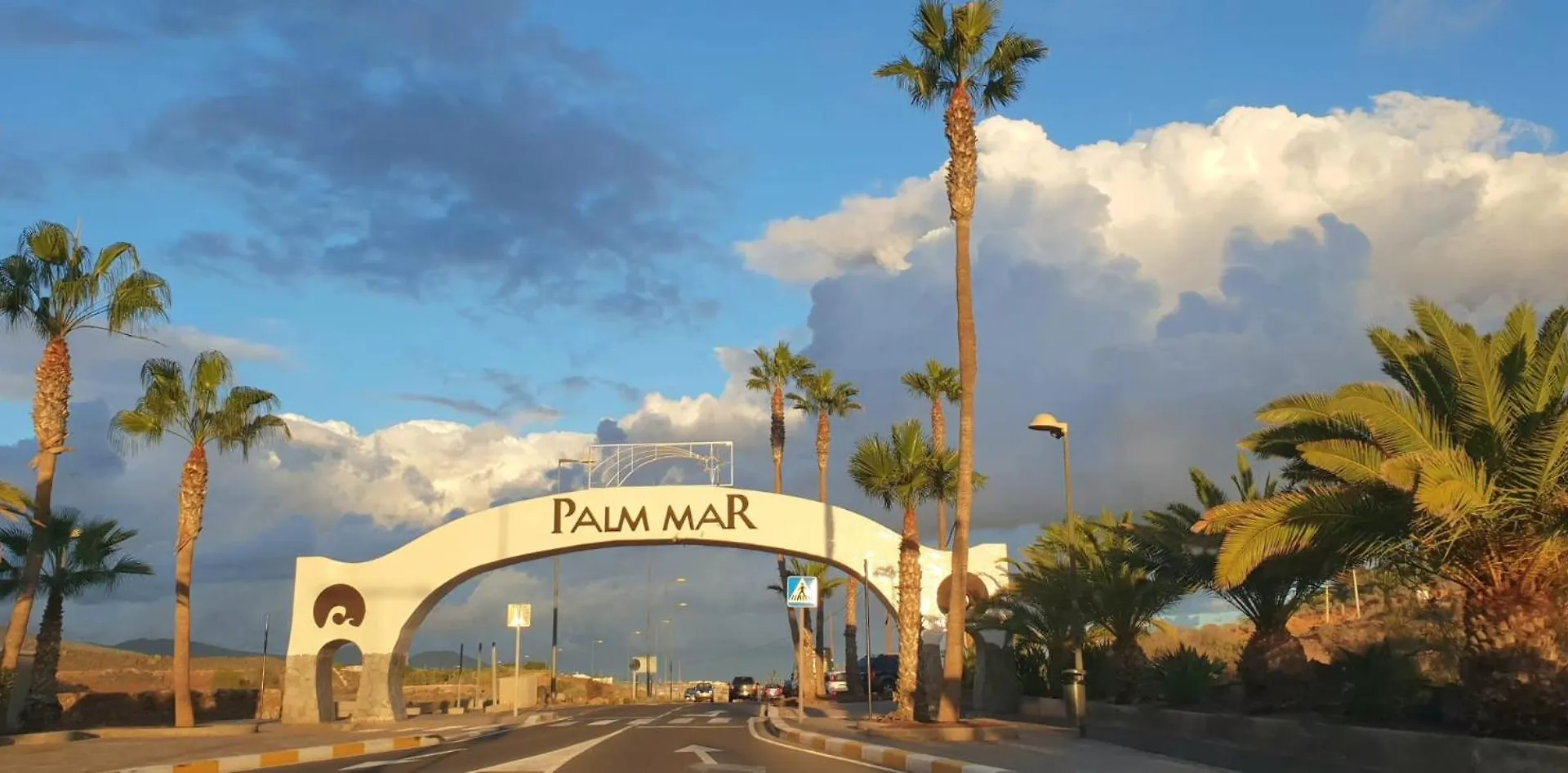 View Of Paradise Palm-mar Spanyolország