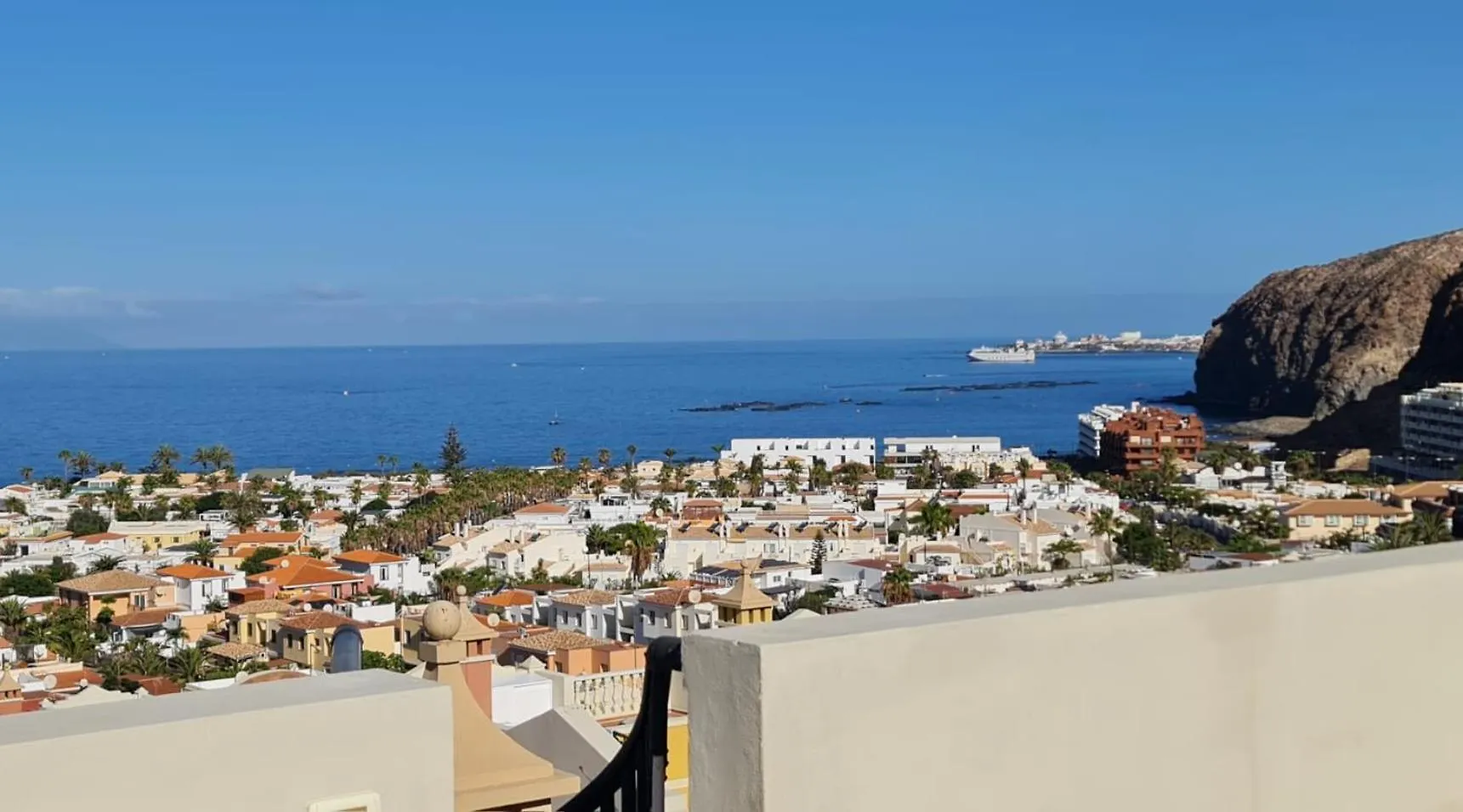 Apartman View Of Paradise Palm-mar
