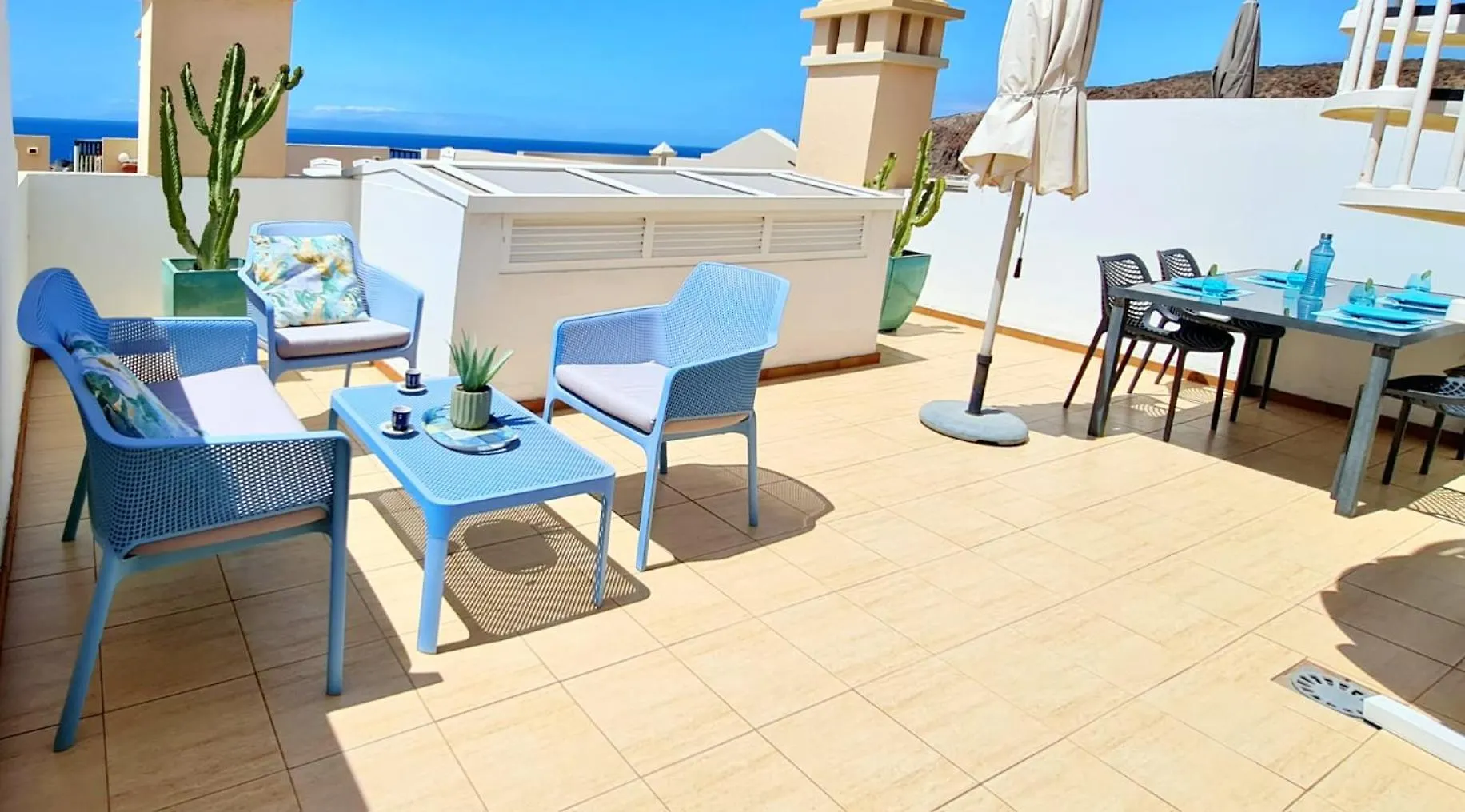 Apartman View Of Paradise Palm-mar