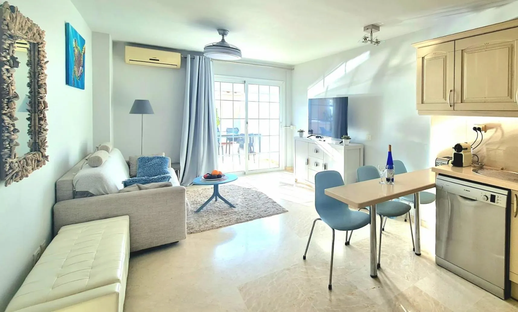 Apartman View Of Paradise Palm-mar Spanyolország