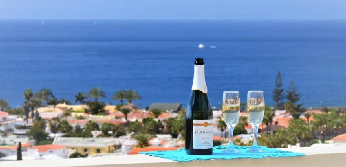 Apartman View Of Paradise Palm-mar