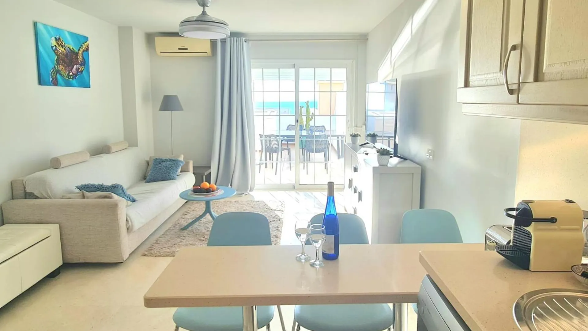 Apartman View Of Paradise Palm-mar Spanyolország