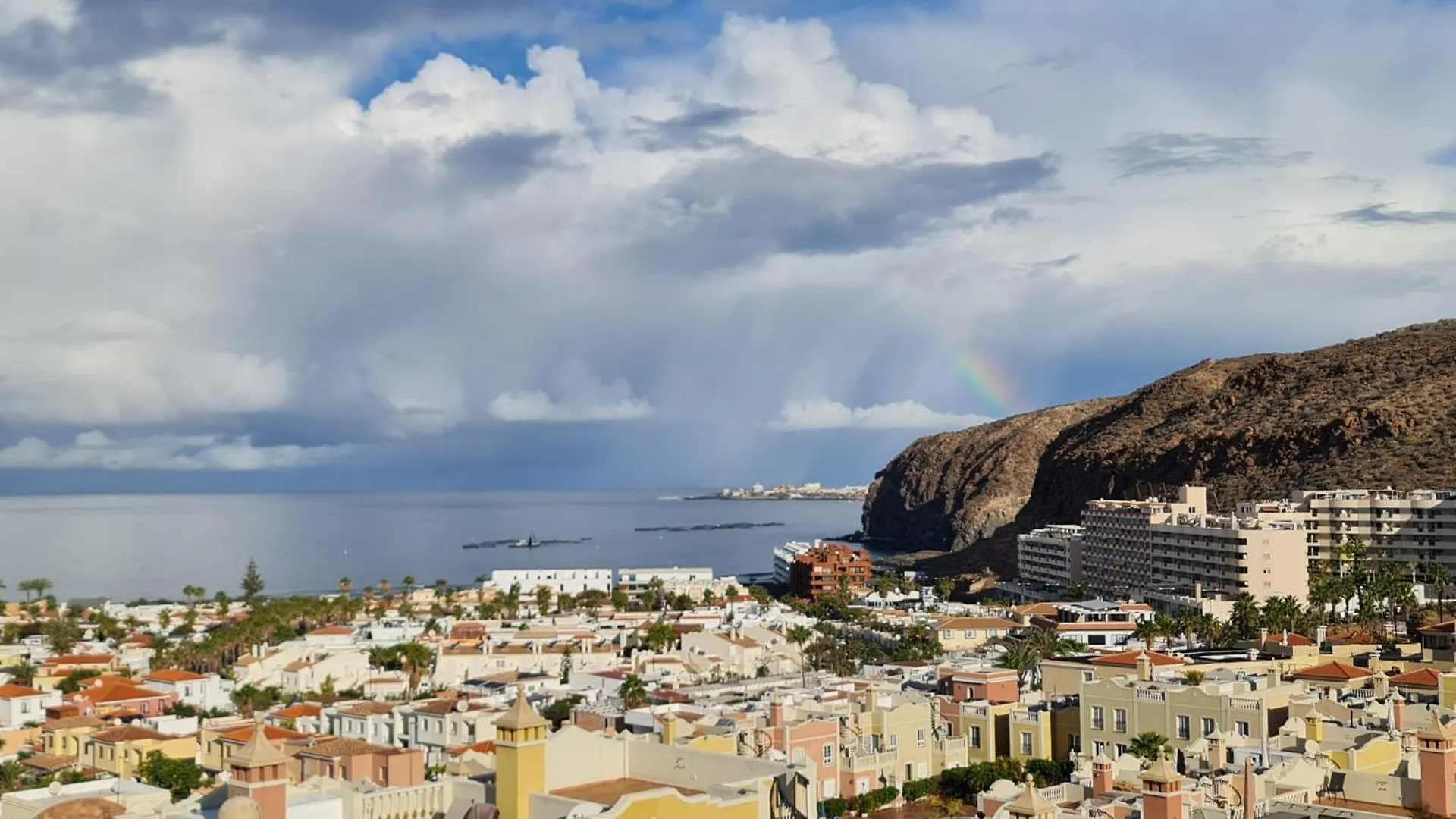 Lägenhet View Of Paradise Palm-mar Spanien